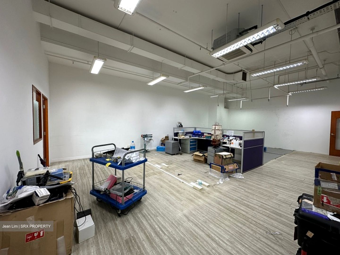 Ubi Techpark (D14), Factory #477464141